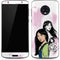 Disney Princess Mulan Sketch Moto G6 Skin