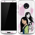 Disney Princess Mulan Sketch Moto G6 Skin