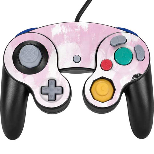 Disney Princess Mulan Sketch Nintendo GameCube Controller Skin