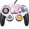 Disney Princess Mulan Sketch Nintendo GameCube Controller Skin