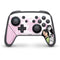 Disney Princess Mulan Sketch Nintendo Switch Pro Controller Skin
