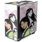 Disney Princess Mulan Sketch NZXT H510 Compact ATX Mid-Tower Case Skin