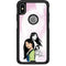 Disney Princess Mulan Sketch Otterbox Commuter iPhone Skin