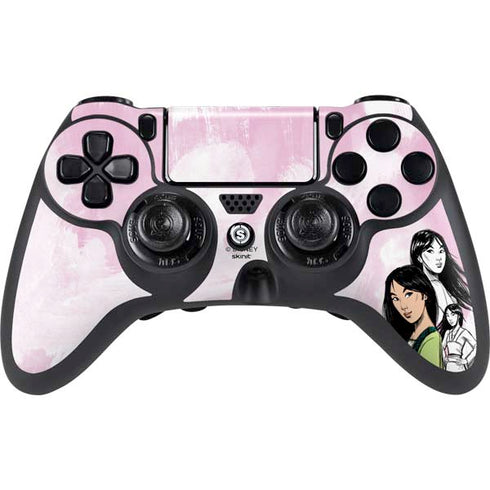 Disney Princess Mulan Sketch PS4/PC SCUF Impact Controller Skin