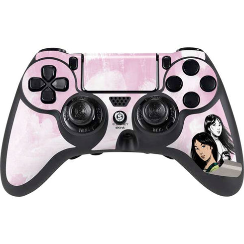Disney Princess Mulan Sketch PS4/PC SCUF Impact Controller Skin