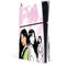 Disney Princess Mulan Sketch PS5 Slim Disk Console Skin