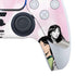 Disney Princess Mulan Sketch PS5 Slim Digital Edition Bundle Skin
