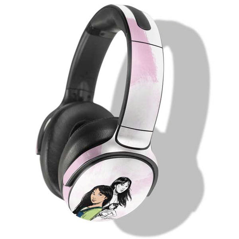 Disney Princess Mulan Sketch Skullcandy Venue Skin