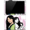 Disney Princess Mulan Sketch Surface Pro 4 Skin