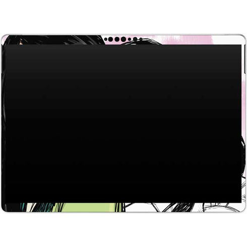 Disney Princess Mulan Sketch Surface Pro 8 Skin