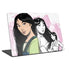 Disney Princess Mulan Sketch Universal Laptop 18in (14.6 x 10.6in) Skin