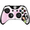 Disney Princess Mulan Sketch Xbox One Controller Skin