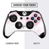Disney Princess Mulan Sketch Xbox One Controller Skin