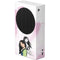 Disney Princess Mulan Sketch Xbox Series S Console Skin