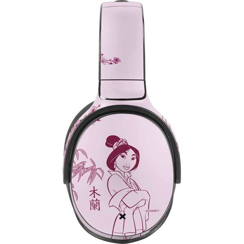 Disney Mulan Character Art Skullcandy Venue Skin