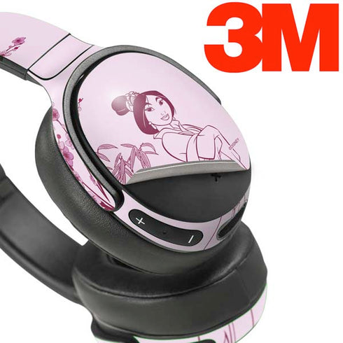 Disney Mulan Character Art Skullcandy Venue Skin