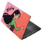 Disney Princess Mulan Art Asus X502CA 15.6 Skin