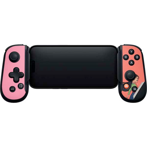 Disney Princess Mulan Art Backbone One for iPhone Game Controller Skin