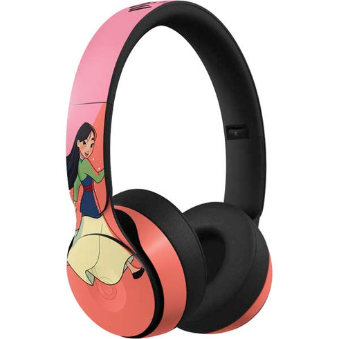 Disney Princess Mulan Art Beats Solo Pro Skin