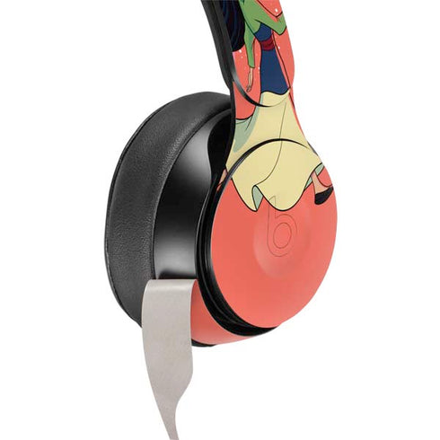 Disney Princess Mulan Art Beats Solo Pro Skin