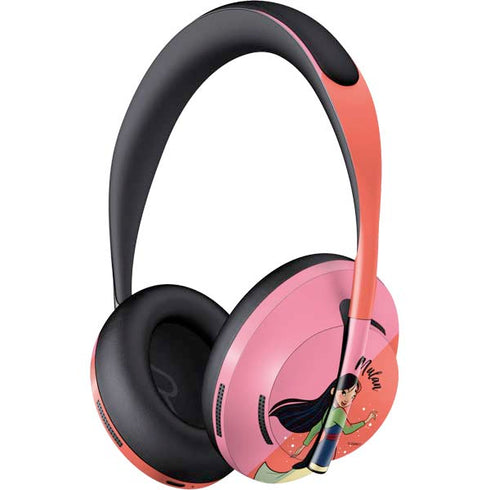 Disney Princess Mulan Art Bose Noise Cancelling Headphones 700 Skin