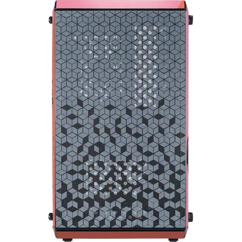 Disney Princess Mulan Art Cooler Master MasterBox Q300L Mini Tower Skin