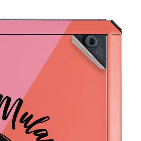 Disney Princess Mulan Art Cooler Master MasterBox Q300L Mini Tower Skin