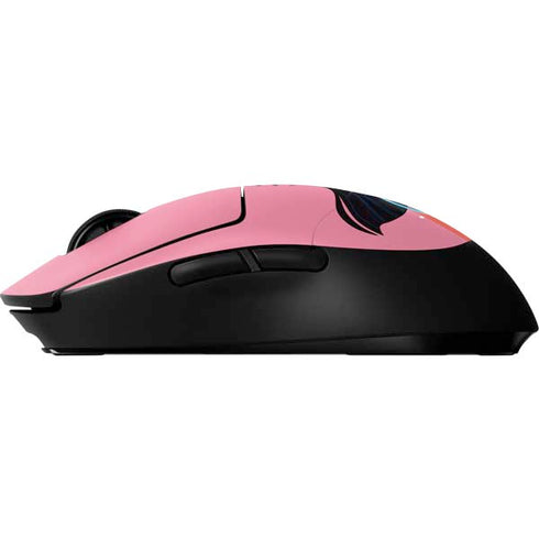 Disney Princess Mulan Art G Pro Wireless Gaming Mouse Skin