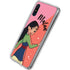 Disney Princess Mulan Art Galaxy A10e Clear Case