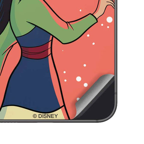 Disney Princess Mulan Art Galaxy A14 5G Skin