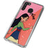 Disney Princess Mulan Art Galaxy A21 Clear Case
