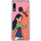 Disney Princess Mulan Art Galaxy A30 Clear Case