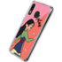 Disney Princess Mulan Art Galaxy A30 Clear Case