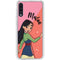 Disney Princess Mulan Art Galaxy A50 Clear Case