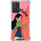 Disney Princess Mulan Art Galaxy A52 5G Clear Case