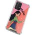 Disney Princess Mulan Art Galaxy A52 5G Clear Case