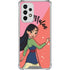 Disney Princess Mulan Art Galaxy A53 5G Clear Case