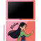 Disney Princess Mulan Art Galaxy Book 12in Skin