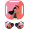 Disney Princess Mulan Art Galaxy Buds Pro Skin