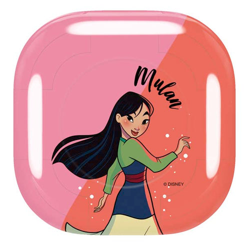 Disney Princess Mulan Art Galaxy Buds Pro Skin