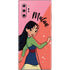 Disney Princess Mulan Art Galaxy Note 10 Plus Skin