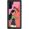 Disney Princess Mulan Art Galaxy Note 10 Waterproof Case