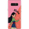 Disney Princess Mulan Art Galaxy Note 8 Skin