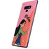Disney Princess Mulan Art Galaxy Note 9 Skin