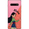 Disney Princess Mulan Art Galaxy S10 Plus Skin