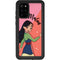 Disney Princess Mulan Art Galaxy S20 Plus Waterproof Case