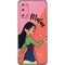 Disney Princess Mulan Art Galaxy S20 Skin