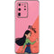 Disney Princess Mulan Art Galaxy S20 Ultra 5G Skin