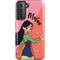 Disney Princess Mulan Art Galaxy S21 5G Pro Case