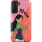 Disney Princess Mulan Art Galaxy S21 FE Pro Case